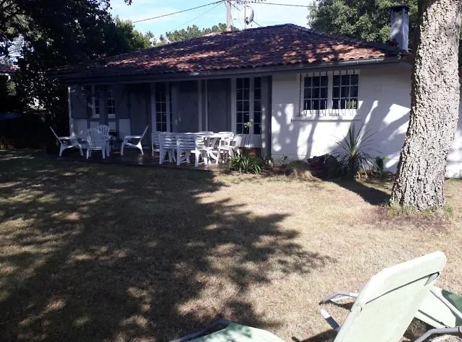 Dom wakacyjny Les 3 Meninos