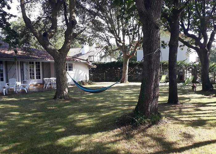 Dom wakacyjny Les 3 Meninos