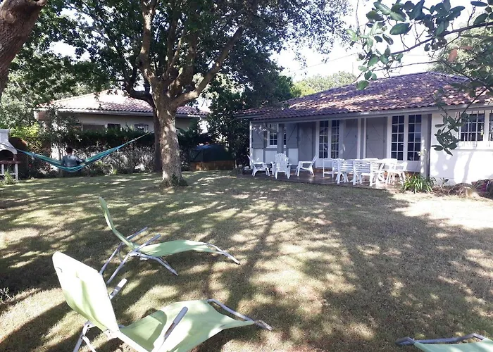 Dom wakacyjny Les 3 Meninos Vieux-Boucau-les-Bains