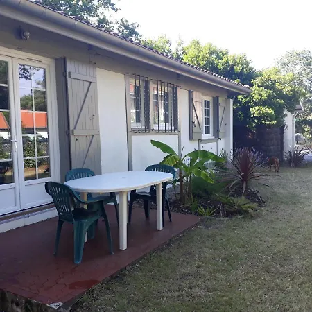 Les 3 Meninos Ferienhaus Vieux-Boucau-les-Bains