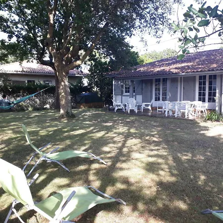 Holiday home Les 3 Meninos Vieux-Boucau-les-Bains