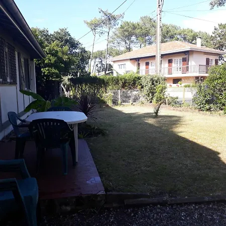 Holiday home Les 3 Meninos Vieux-Boucau-les-Bains