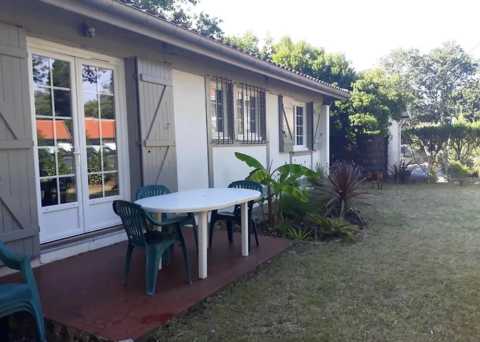 Les 3 Meninos Ferienhaus Vieux-Boucau-les-Bains