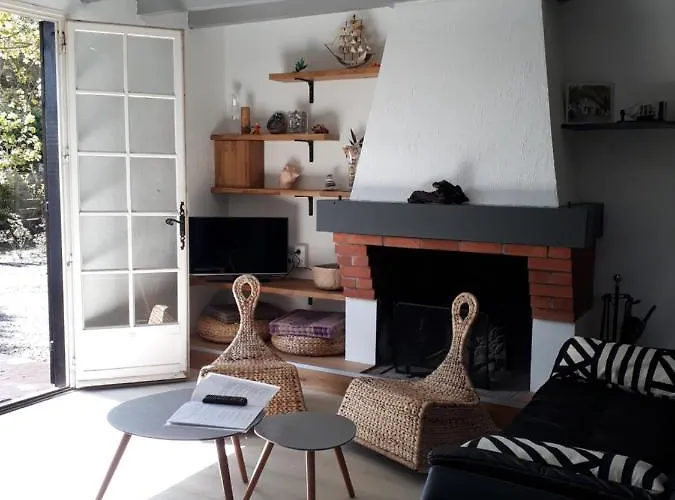 Ferienhaus Les 3 Meninos